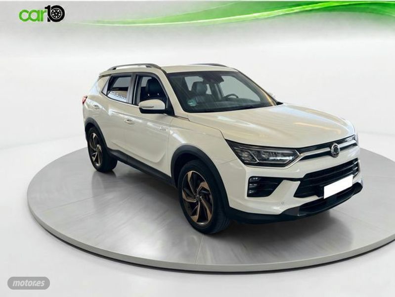Ssangyong Korando G15T Limited 4x2 L.P - Imagen 2