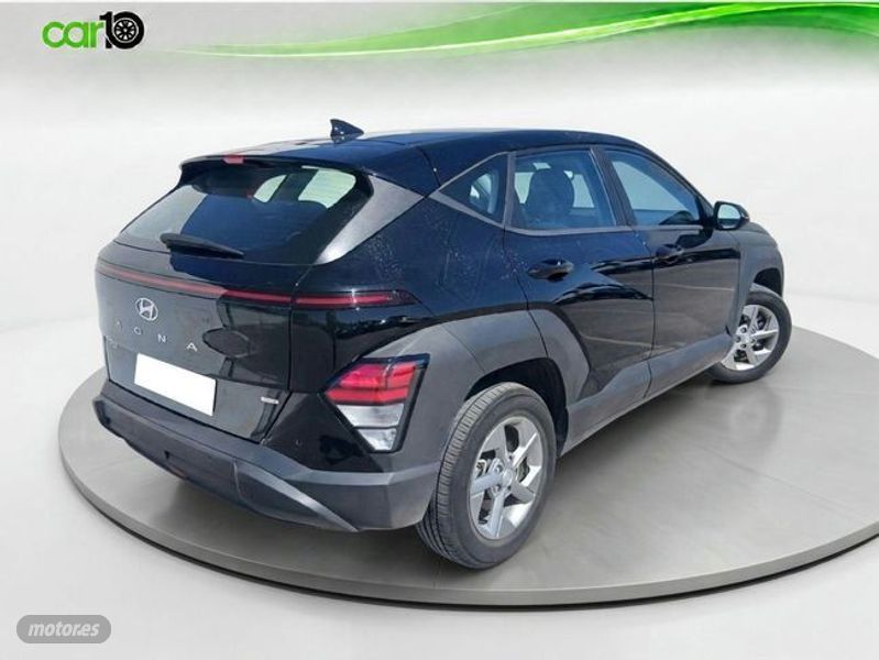 Hyundai Kona 1.6 GDI HEV Maxx DCT - Imagen 2