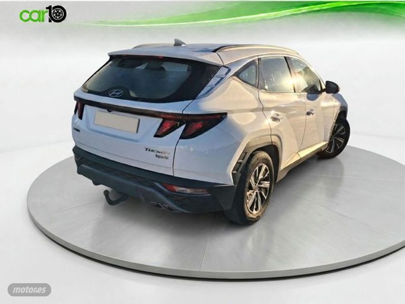Hyundai Tucson 1.6 CRDI 100kW (136CV) 48V Maxx - Imagen 2