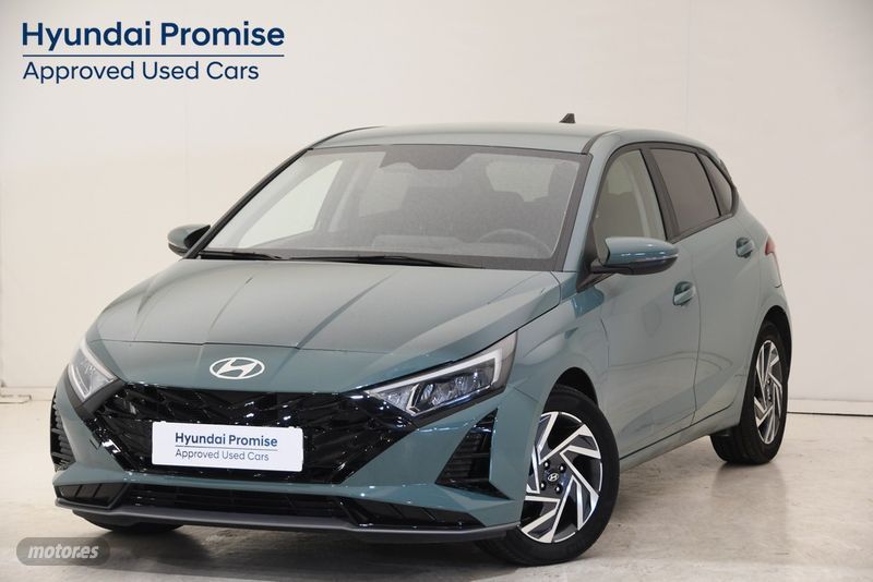 Hyundai i20 1.0 TGDI Klass 48V DT 100 - Imagen 1
