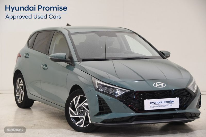 Hyundai i20 1.0 TGDI Klass 48V DT 100 - Imagen 2