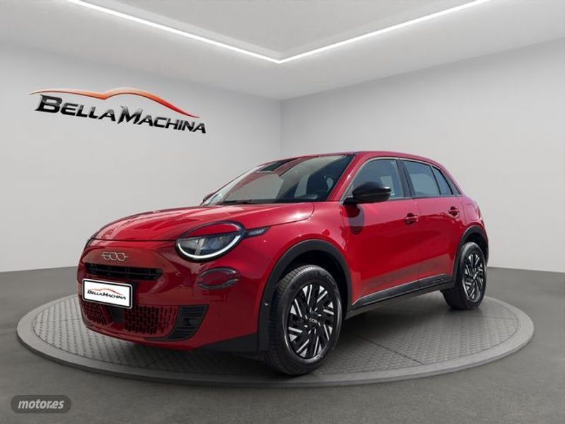 Fiat 600 MHEV La prima 1.2 74kW (100CV) DDCT - Imagen 1