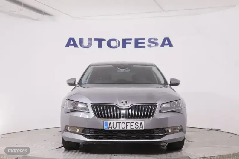 Skoda Superb 1.4 TSI AMBITION DSG 150CV 5P # NAVY, PARKTRONIC - Imagen 2