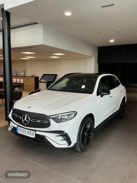 Mercedes Clase GLC 220 d 4MATIC - Imagen 1