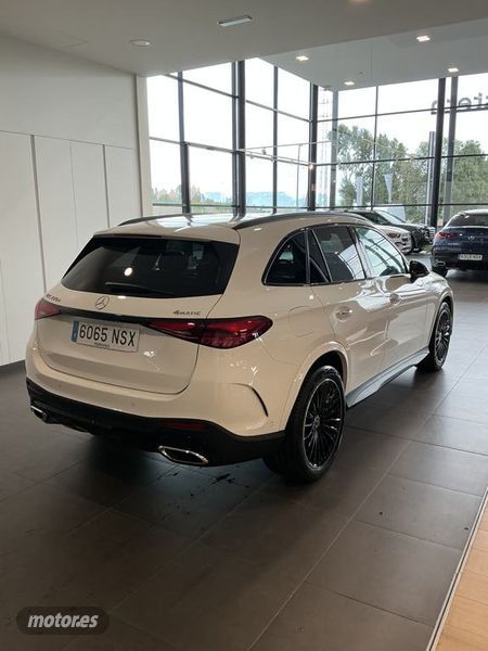 Mercedes Clase GLC 220 d 4MATIC - Imagen 2