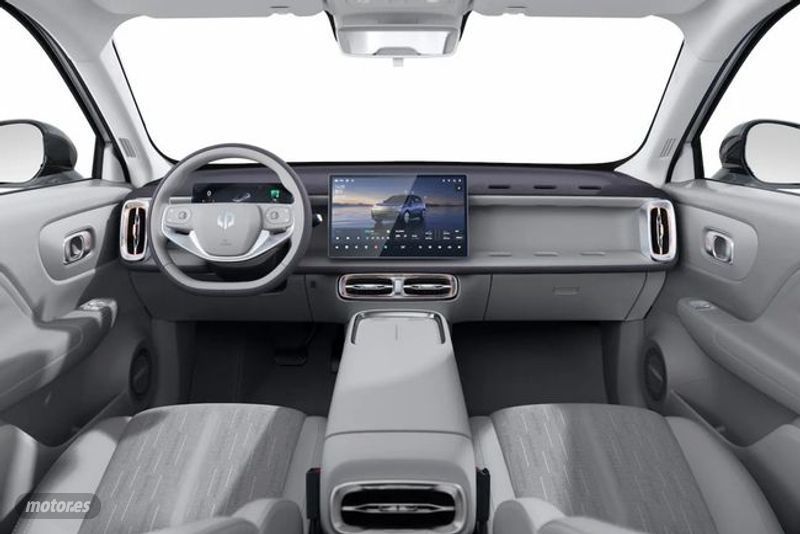 Leapmotor B10 BEV 67.1kWh DesignProMax Auto - Imagen 2
