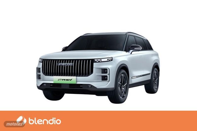 JAECOO 7 PHEV Exclusive 1.5 TGDI+1DHT FWD - Imagen 1