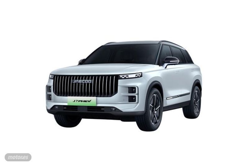 JAECOO 7 PHEV Exclusive 1.5 TGDI+1DHT FWD - Imagen 2
