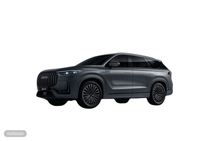 JAECOO 8 SHS Exclusive 5 1.5 TGDI 315kW AWD - Imagen 2