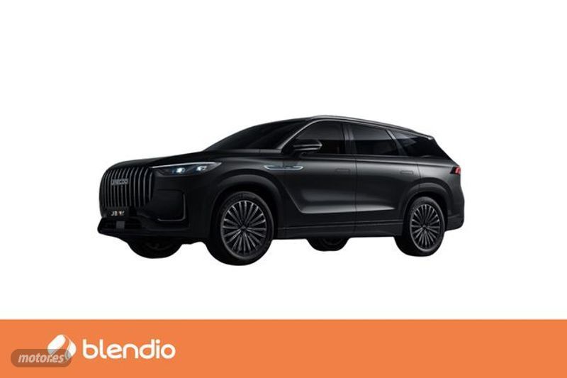 JAECOO 8 SHS Exclusive 5 1.5 TGDI 315kW AWD - Imagen 1