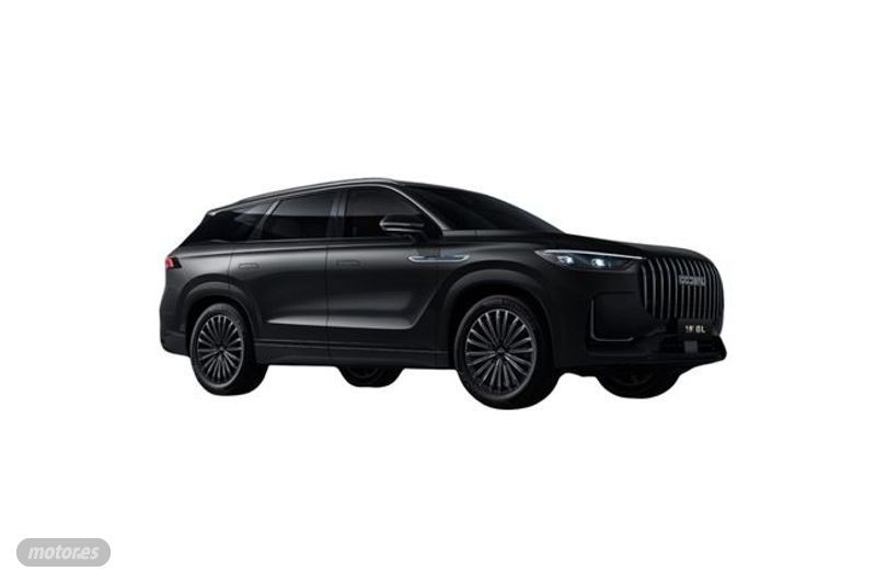 JAECOO 8 SHS Exclusive 5 1.5 TGDI 315kW AWD - Imagen 2