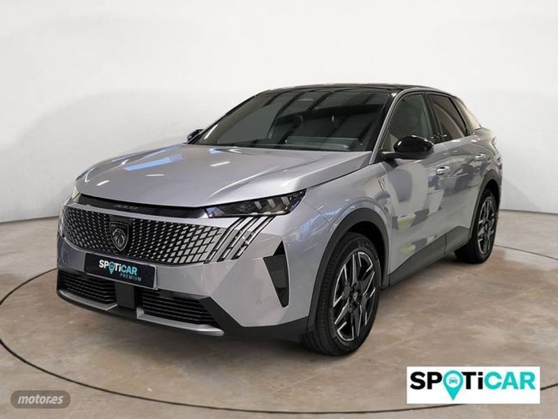 Peugeot 3008 1.2 107KW eDCS6 GT - Imagen 1