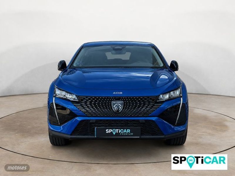 Peugeot 408 PLUG-IN HYBRID 225 e-EAT8 Allure - Imagen 2