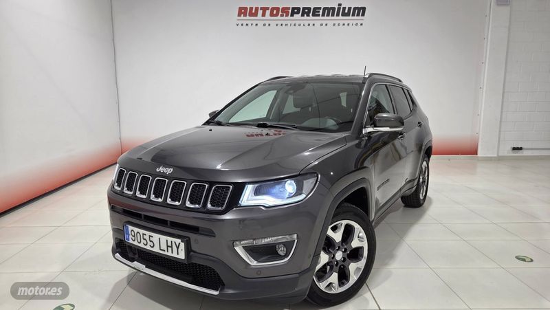 Jeep Compass 1.4 140 CV - Imagen 2