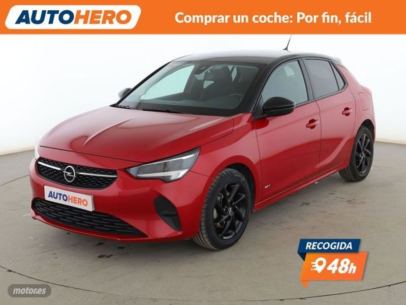 Opel Corsa 1.2 Design & Tech - Imagen 1