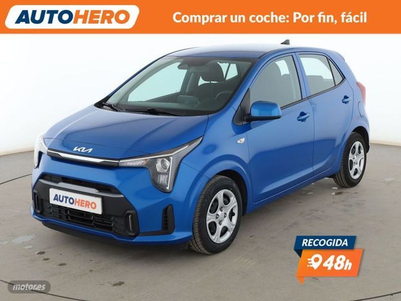 Kia Picanto 1.0 Concept - Imagen 1