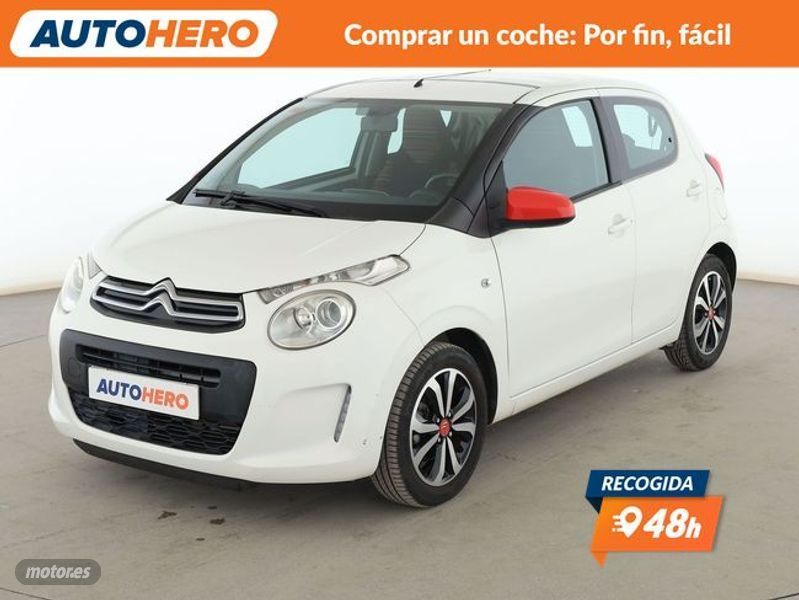 Citroen C1 1.2 VTi Feel Edition - Imagen 1