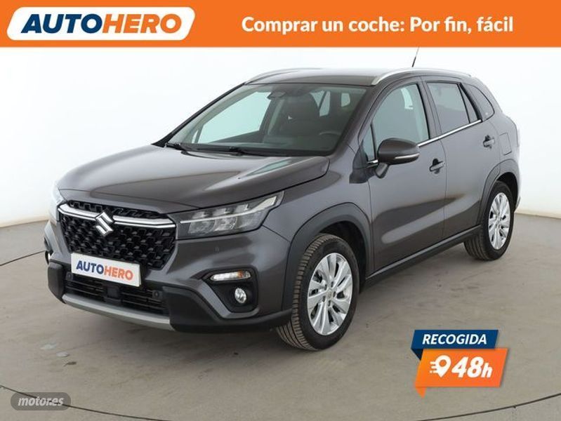 Suzuki SX4 1.4 BoosterJet Mild-Hybrid GLX 4x4 - Imagen 1