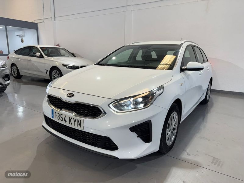 Kia Ceed SW Tourer 1.6 CRDi 85kW 115CV Concept - Imagen 1