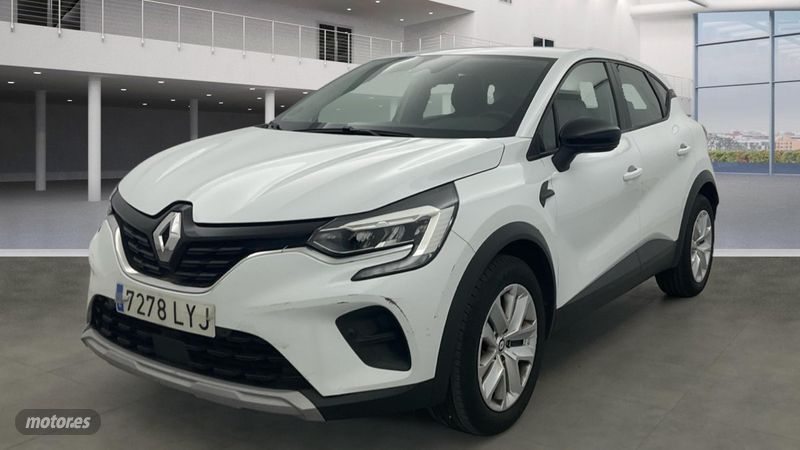 Renault Captur 1.0 100 CV Renault Captur II Restyling - Imagen 1