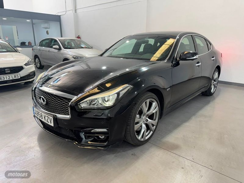 Infiniti Q70 2.2D GT SPORT TECH AUTO - Imagen 1