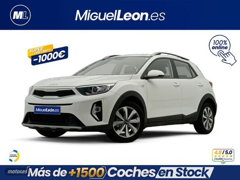Kia Stonic 1.0 100CV CONCEPT TGDI - Imagen 1
