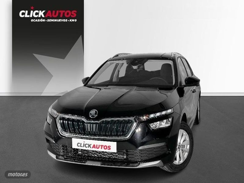 Skoda Kamiq 1.0 TSI 95CV Ambition - Imagen 1