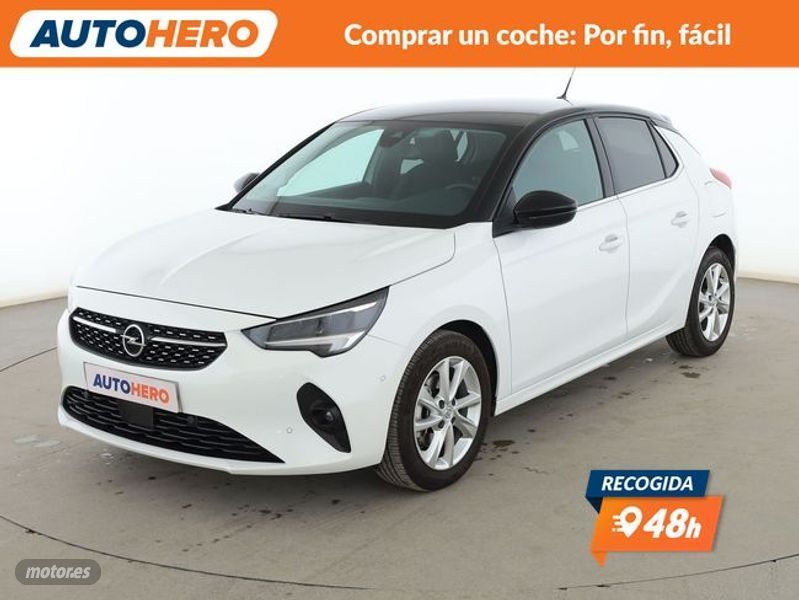 Opel Corsa 1.2 Turbo Elegance - Imagen 1