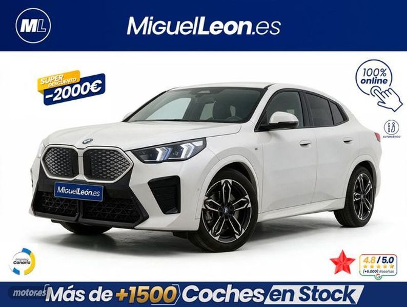 BMW ix2 eDrive20 - Imagen 1