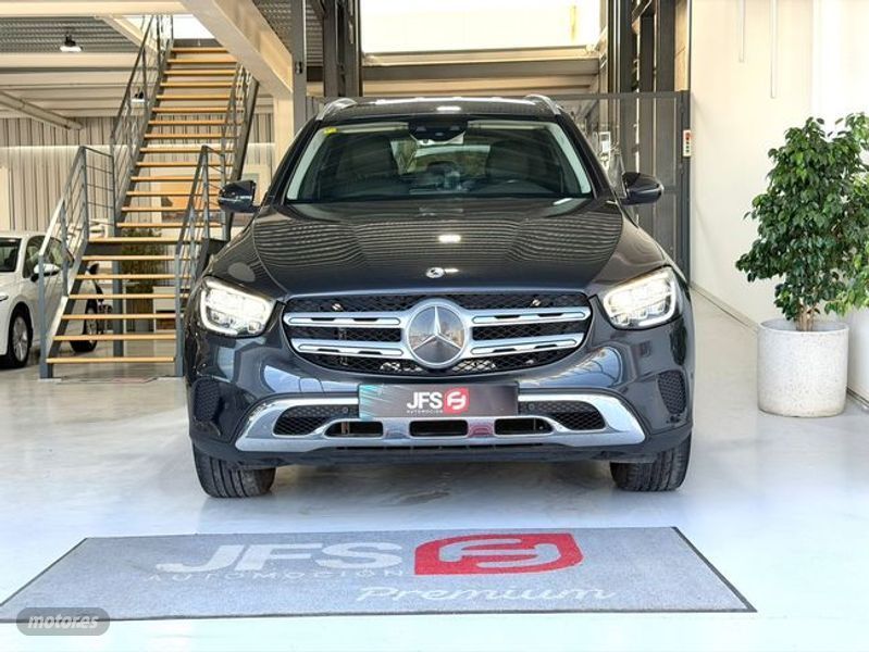 Mercedes Clase GLC 200 2.0 CDI 163 CV Automático - Imagen 2