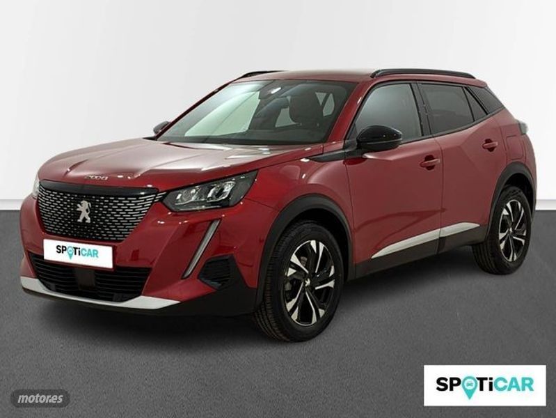 Peugeot 2008 Puretech 130 S&S EAT8 Allure Pack - Imagen 1