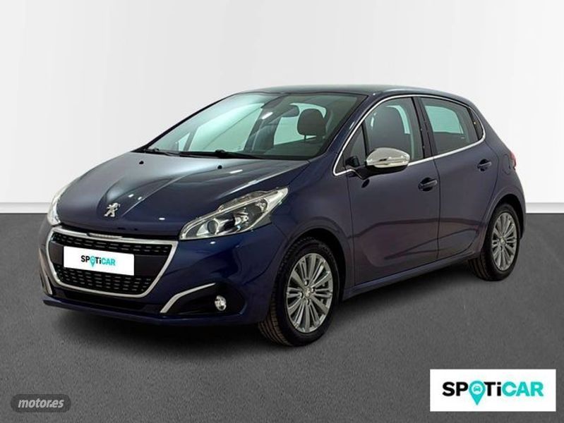 Peugeot 208 5P 1.2L PureTech 60KW (82CV) Allure - Imagen 1