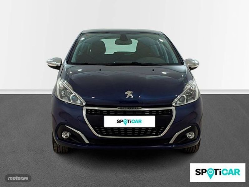 Peugeot 208 5P 1.2L PureTech 60KW (82CV) Allure - Imagen 2
