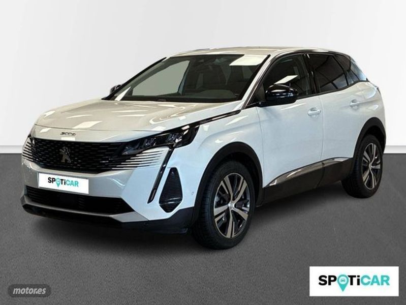 Peugeot 3008 1.5 BlueHDi 96kW (130CV) S&S EAT8 Allure - Imagen 1