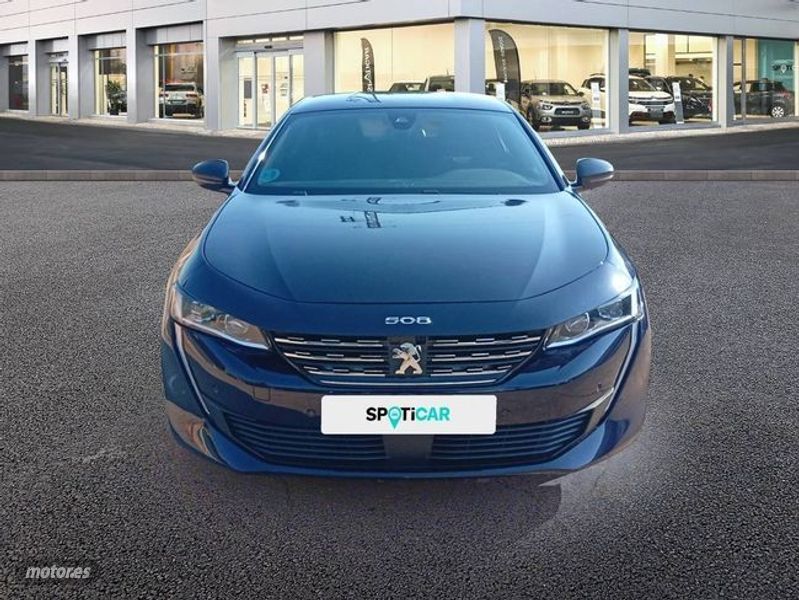 Peugeot 508 5P PureTech 130 S&S EAT8 Allure Pack - Imagen 2