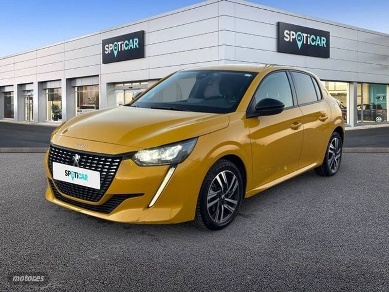 Peugeot 208 BlueHDi 73kW (100CV) Allure - Imagen 1