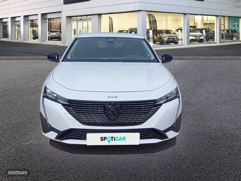 Peugeot 308 5P PureTech 130 S&S MAN Allure - Imagen 2