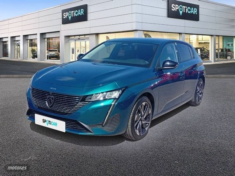 Peugeot 308 5P PureTech 130 S&S MAN Allure - Imagen 1