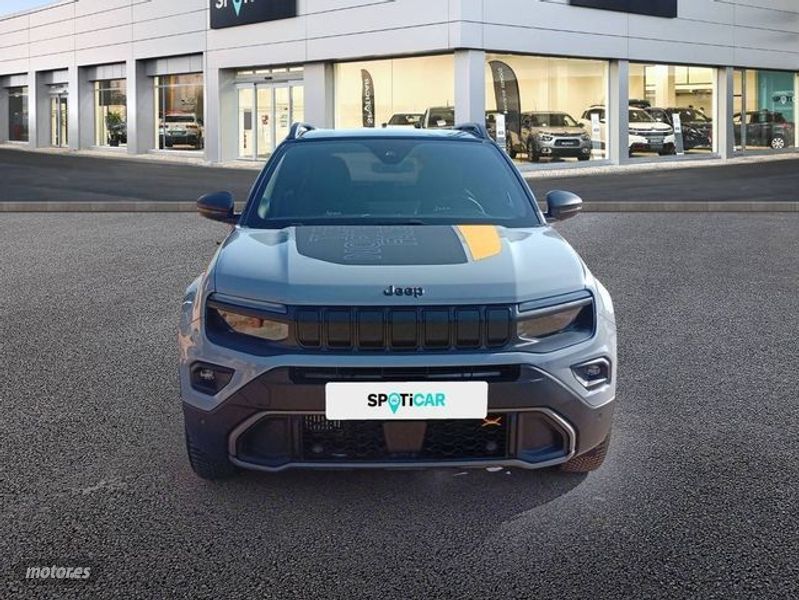 Jeep Avenger 1.2 eHybrid 4xe 145CV T. North Face The North Face - Imagen 2