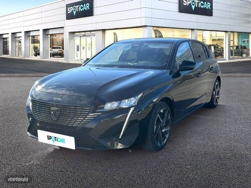 Peugeot 308 5P PureTech 130 S&S MAN Allure - Imagen 1
