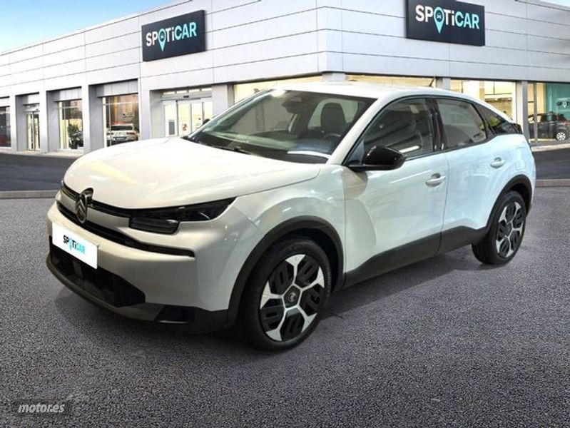 Citroen C4 Hybrid 145 ë-DCS6 Plus - Imagen 1