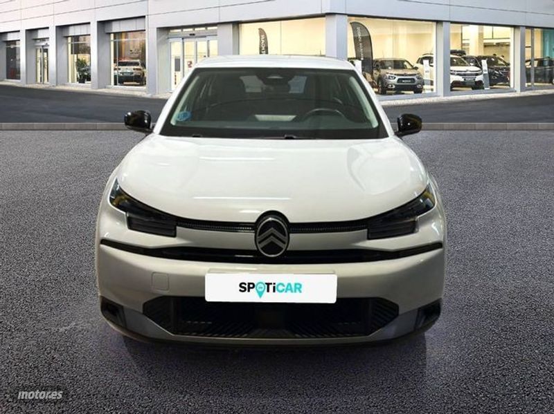 Citroen C4 Hybrid 145 ë-DCS6 Plus - Imagen 2