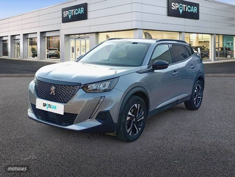 Peugeot 2008 BlueHDI 130 S&S EAT8 Allure - Imagen 1