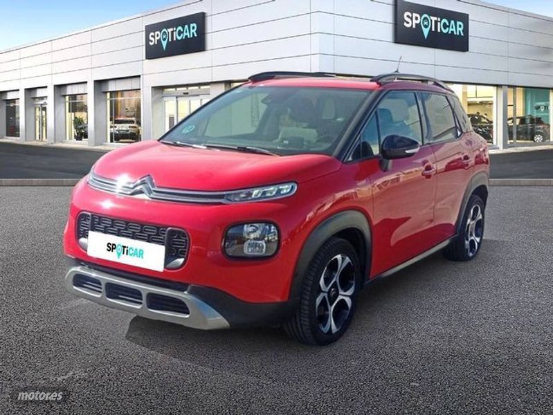 Citroen C3 Aircross BlueHDi 88kW (120CV) S&S Shine - Imagen 1