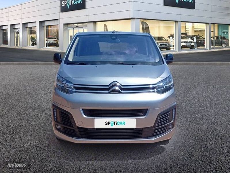 Citroen Spacetourer Talla XL BlueHDi 180 S&S EAT8 Business - Imagen 2