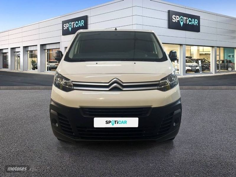 Citroen Jumpy Talla M BlueHDi 100 S&S 6v Control - Imagen 2
