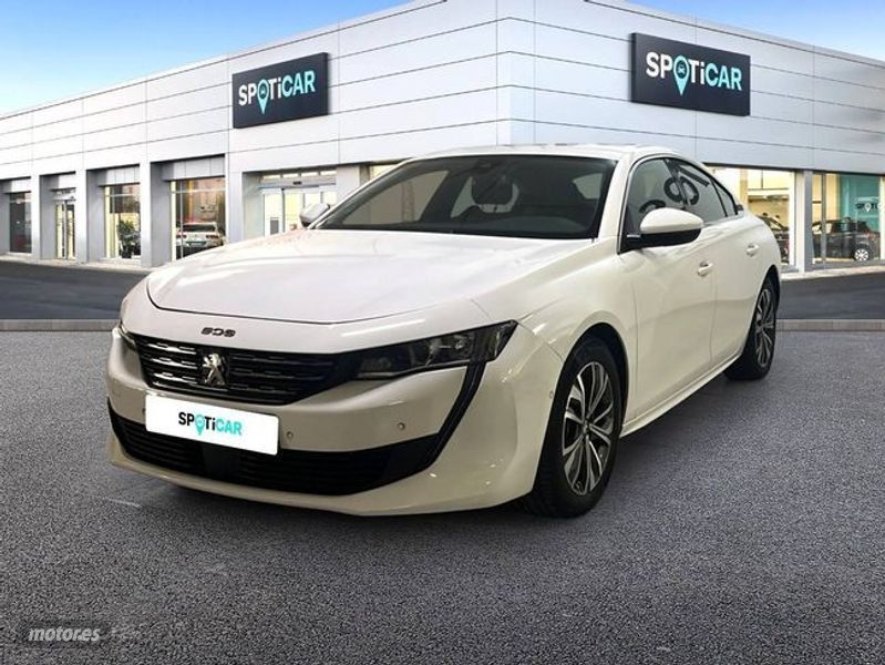 Peugeot 508 BlueHDi 120kW (160) S&S EAT8 Allure - Imagen 1