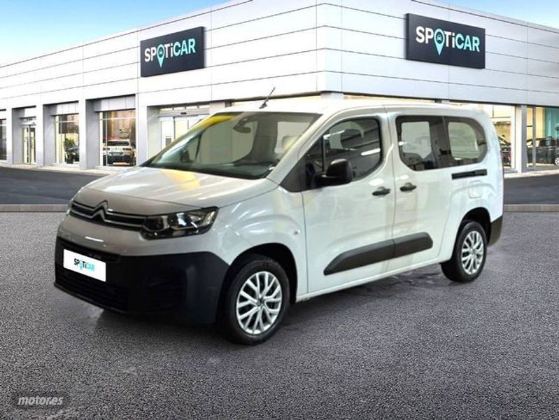 Citroen Berlingo Talla XL BlueHDi 100 S&S Live Pack - Imagen 1