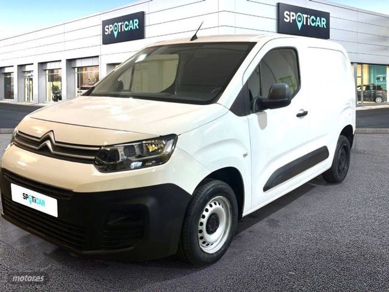 Citroen Berlingo Talla M BlueHDi 55kW Control - Imagen 1
