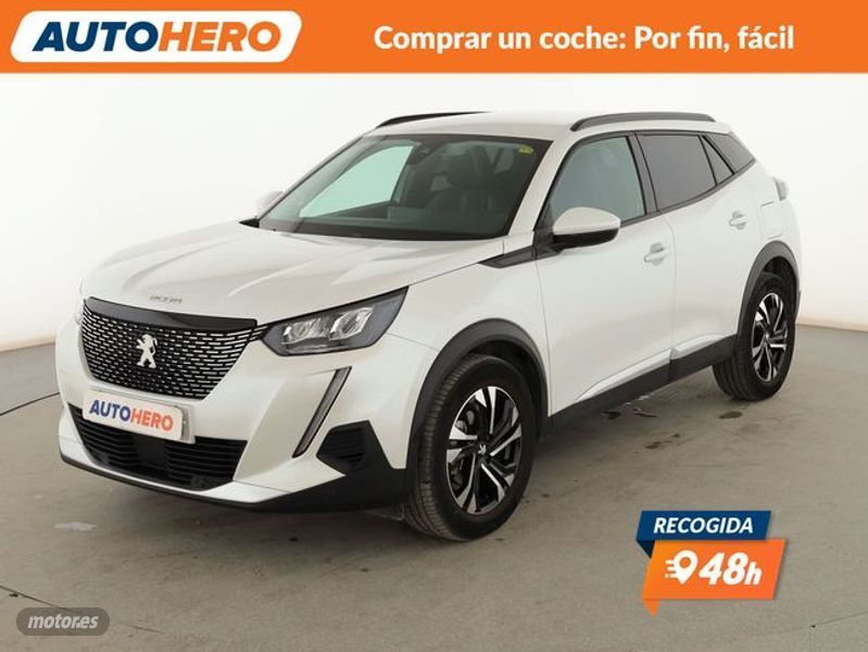 Peugeot 2008 1.2 PureTech Allure - Imagen 1